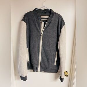 Zara insulated bomber jacket size 2XL